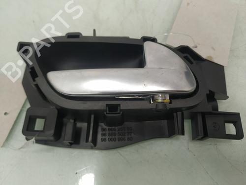Used Front right interior door handle CITROËN C4 SPACETOURER (3D_) [2018-2025]  20932922