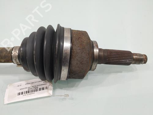 Left front driveshaft KIA SORENTO I (JC) 2.5 CRDi 4WD | BP31380253M38 - Image 6