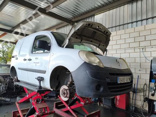 Brugte RENAULT KANGOO / GRAND KANGOO II (KW0/1_) 4862456