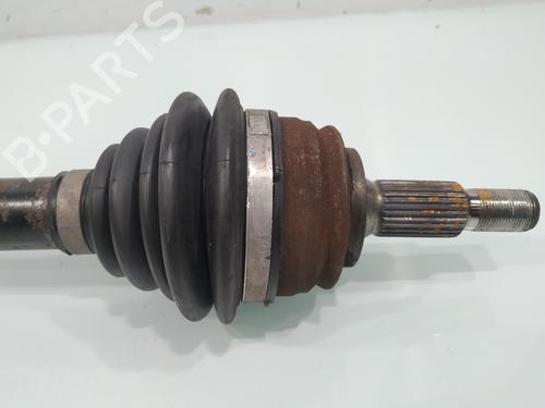 Right front driveshaft CITROËN C4 Grand Picasso II (DA_, DE_)  | BP31311149M39 