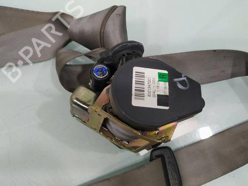 Front right seatbelt AUDI A3 (8P1) 2.0 FSI | BP39696618I25  - Image 5