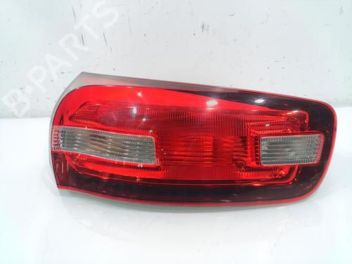 Used Left taillight Left taillight CITROËN C4 Picasso II [2013-2026] 34570751 34570751