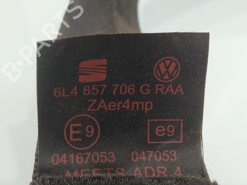 Front right seatbelt SEAT IBIZA III (6L1)  | BP8736487I25 