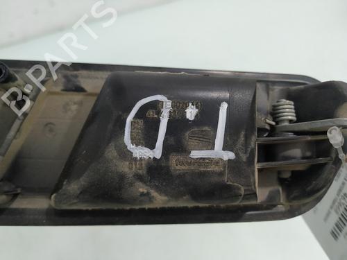 Rear right interior door handle SEAT IBIZA III (6L1)  | BP16138908I16 