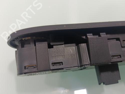 Left front window switch PEUGEOT 307 Break (3E)  | BP34495561I27  - Image 5