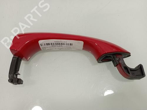 Rear right exterior door handle OPEL ASTRA K (B16) 1.5 CRDI (68) | BP15833330C130 