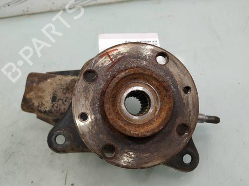Used Left front steering knuckle SEAT MARBELLA (28A) 0.9 Cat (40 hp) 8098037