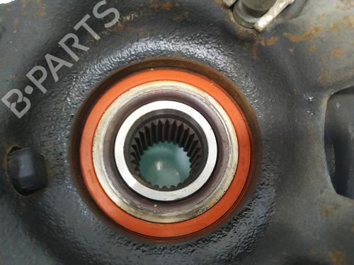 Right rear steering knuckle BMW 1 (E81) 116 i | BP21726670M28 