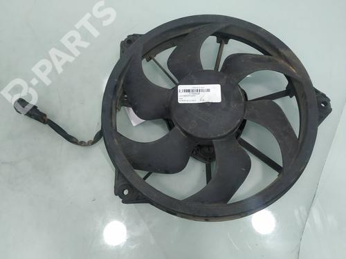 Used Radiator fan Radiator fan CITROËN C8 (EA_, EB_) 2.0 HDi (109 hp) 9825723 9825723