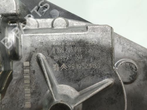 Rear wiper motor PEUGEOT 308 II (LB_, LP_, LW_, LH_, L3_)  | BP27980333M102 