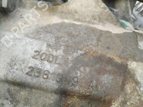 Gearbox CITROËN XSARA (N1) 1.9 D | BP8089092M3 