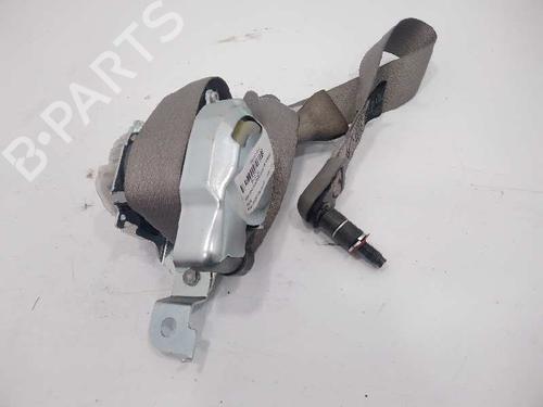 Used Front right seatbelt KIA CARENS III MPV (UN) 2.0 CRDi 140 (140 hp) 8736659