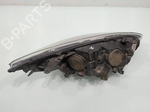 Left headlight RENAULT MEGANE III Hatchback (BZ0/1_, B3_) 1.5 dCi (BZ1G, BZ1W, BZ0R) | BP31828378C28 