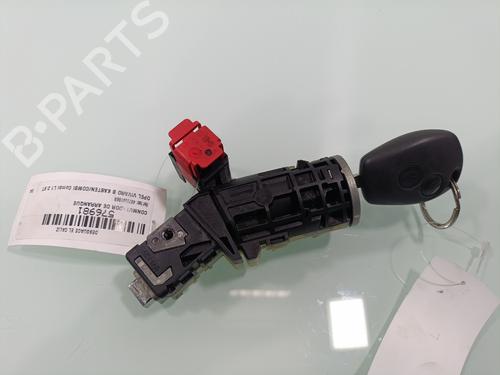Ignition barrel OPEL VIVARO B Bus (X82) | BP34126956M48 - Image 10