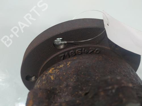 Left rear driveshaft IVECO DAILY V Van | BP31269974M40