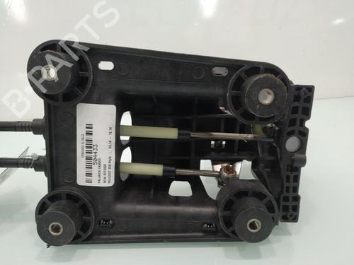 Gear lever PEUGEOT 208 I (CA_, CC_)  | BP22527253M90 