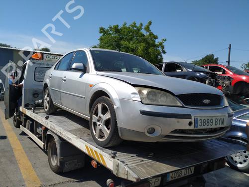 AC Styreenhet / Manøvreringsenhet FORD MONDEO III (B5Y) 2.0 TDCi | BP8097773I5 