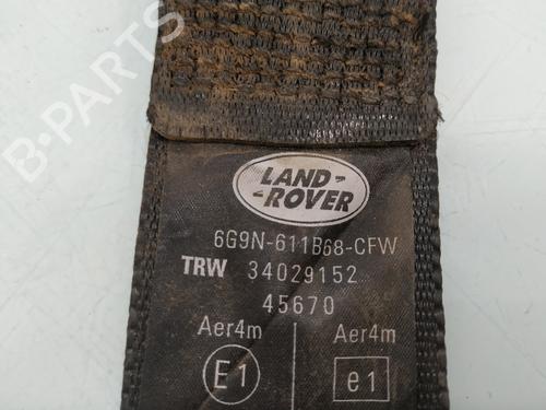 Rear left seatbelt LAND ROVER FREELANDER 2 (L359) 2.2 TD4 4x4 | BP15214311I29 
