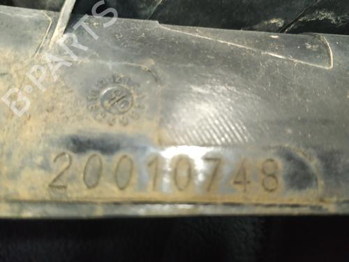 Right taillight FORD FIESTA V (JH_, JD_) 1.4 TDCi | BP18238616C35 