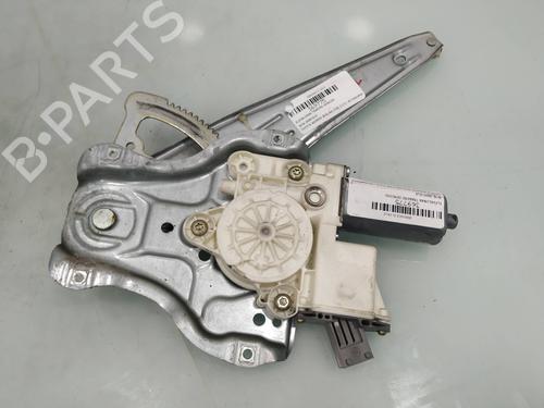 Used Rear right window mechanism TOYOTA AVENSIS (_T25_) 2.2 D-4D (ADT251_, ADT251R) (150 hp) 9368628