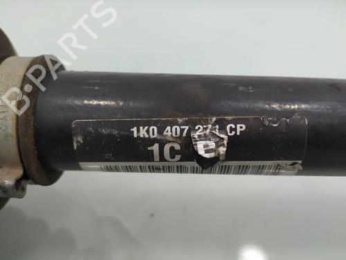 Left front driveshaft VW GOLF VI (5K1) 1.6 TDI | BP8596846M38 
