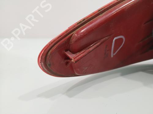 Right taillight PEUGEOT 206 Hatchback (2A/C) 1.9 D | BP24586096C35 