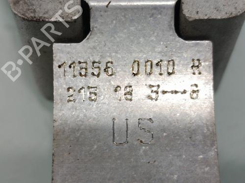 Engine mount RENAULT MEGANE III Hatchback (BZ0/1_, B3_) 1.9 dCi (BZ0N, BZ0J) | BP38172031M89 - Image 2