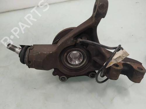 Left front steering knuckle CITROËN C4 I (LC_)  | BP9952610M25