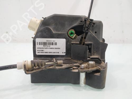 Used Rear left lock Rear left lock LAND ROVER RANGE ROVER III (L322) [2002-2012] 39696526 39696526