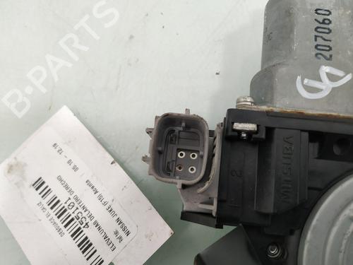 Front right window mechanism NISSAN JUKE (F15) 1.5 dCi | BP15054297C23 