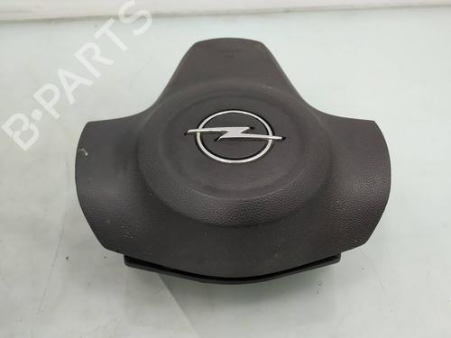Førerens kollisjonspute OPEL CORSA D (S07) 1.3 CDTI (L08, L68) | BP9819484C9 