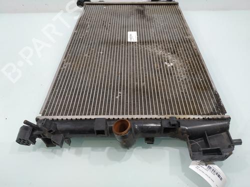 Water radiator OPEL VECTRA C (Z02) 1.9 CDTI (F69) | BP31267606M31