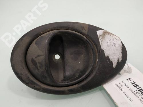 Used Front left interior door handle Front left interior door handle DAEWOO MATIZ (M100, M150) 0.8 (52 hp) 10688779 10688779