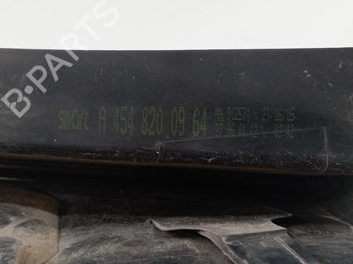 Left taillight SMART FORFOUR (454) 1.1 (454.033) | BP29451109C34 