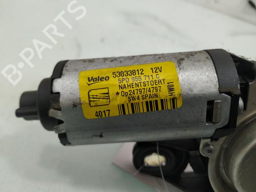 Rear wiper motor SEAT LEON (1P1) 1.9 TDI | BP16323321M102 