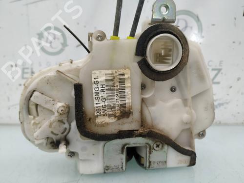 Used Rear right lock HONDA CIVIC VIII Hatchback (FN, FK) 2.2 CTDi (FK3) (140 hp) 8095181