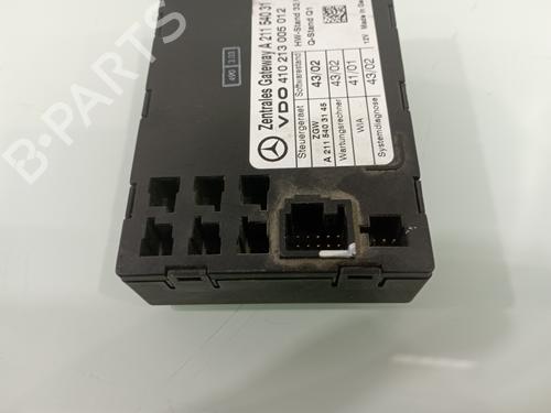 Elektronisk modul MERCEDES-BENZ E-CLASS (W211) E 270 CDI (211.016) | BP29448709M83 