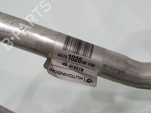 AC pipe PEUGEOT 308 II (LB_, LP_, LW_, LH_, L3_)  | BP27930322M126 