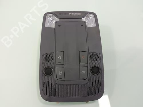 Plafonier Plafonier AUDI A3 Sportback (8YA, 8YF) 35 TDI (150 hp) 33440720 33440720