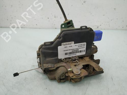 Used Front right lock SEAT IBIZA III (6L1) [2002-2009]  19687995