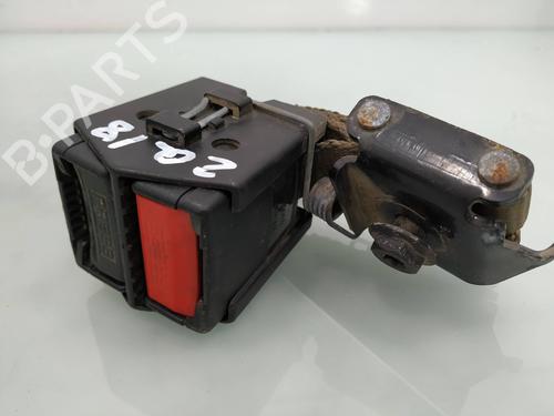 Used Rear center seatbelt RENAULT MEGANE I Classic (LA0/1_) 1.9 D (LA0A, LA0U, LA0R) (64 hp) 8736629