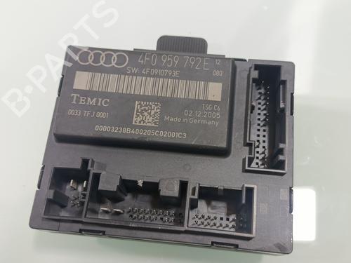 Electronic module AUDI A6 C6 (4F2) | BP33842518M83 - Image 2