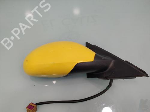 Right mirror SEAT IBIZA III (6L1) 1.9 TDI | BP8086473C27 