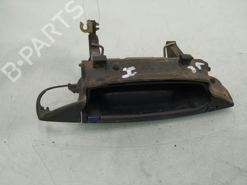 Front left exterior door handle AUDI A3 (8P1) 1.9 TDI | BP21141887C128 
