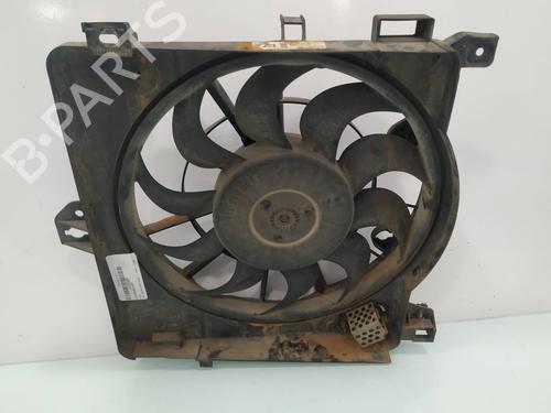 Køleventilator elektrisk OPEL ASTRA H (A04) 1.7 CDTI (L48) (100 hp) 10545730