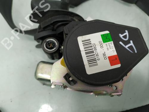 Front left seatbelt VW GOLF PLUS V (5M1, 521) 1.6 TDI | BP20655366I26 