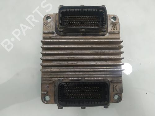 Computer motormanagement OPEL ASTRA G Hatchback (T98) 1.7 DTI 16V (F08, F48) (75 hp) 8348497