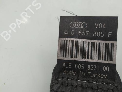 Rear right seatbelt AUDI A6 C6 Avant (4F5)  | BP8093932I28 