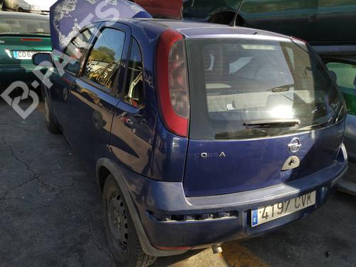 Electronic module OPEL CORSA C Hatchback Van (X01) 1.3 CDTI 16V (F08, W5L) | BP10338537M83  - Image 7