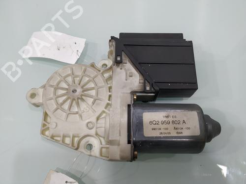 Used Left front window motor SEAT CORDOBA (6L2) 1.9 TDI (100 hp) 27691803